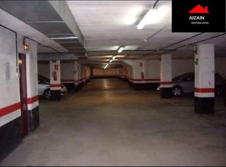 Garaje en venta en San Ignacio-Elorrieta en Bilbao