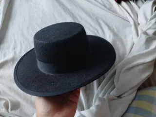Sombrero Cordobés Negro