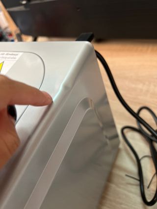 Microondas Privileg 20L