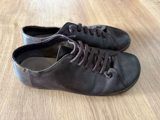 Zapatos Camper Marrones Talla 42