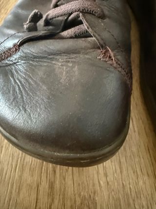 Zapatos Camper Marrones Talla 42