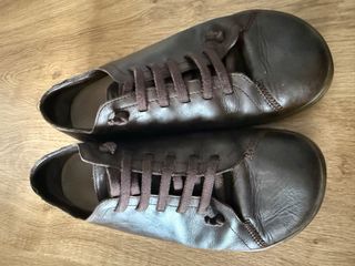 Zapatos Camper Marrones Talla 42