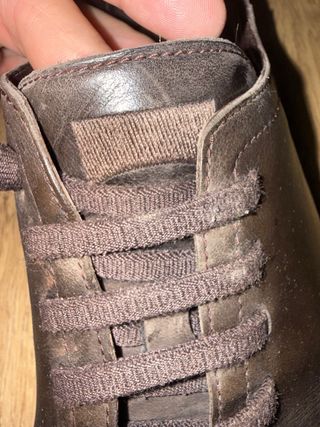 Zapatos Camper Marrones Talla 42