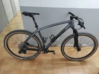Bicicleta Massi Team Carbono 29"