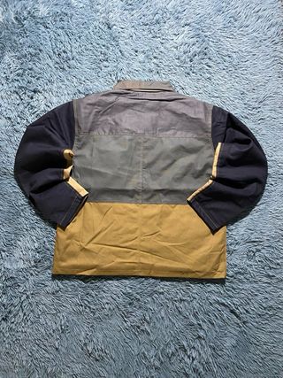 Jacket Carhartt Rework Harrington Bomber Vintage 