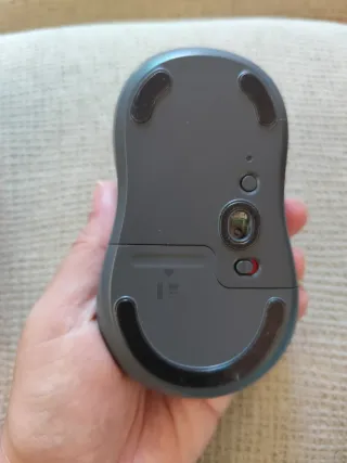 Ratón Inalámbrico Logitech Signature M650 L