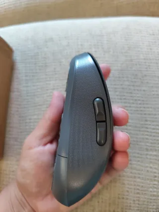 Ratón Inalámbrico Logitech Signature M650 L