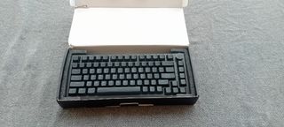 Teclado Mecánico Ajazz AK820 Negro