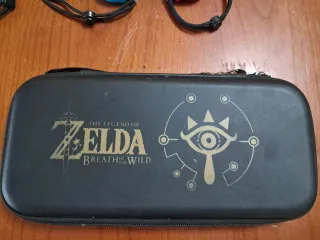 Accesorios Nintendo Switch: Joy-Cons, Mando LEER