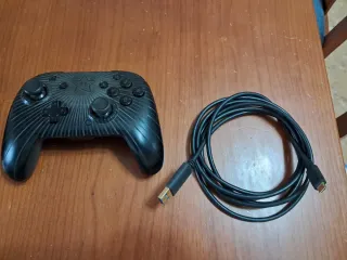 Accesorios Nintendo Switch: Joy-Cons, Mando LEER