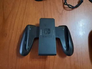Accesorios Nintendo Switch: Joy-Cons, Mando LEER