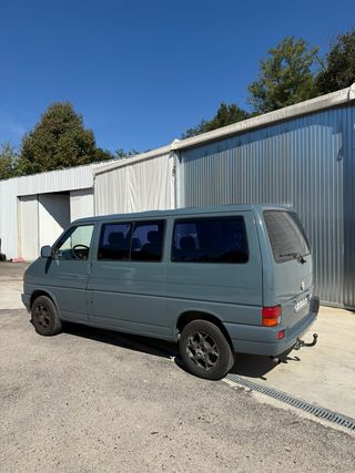 Volkswagen Caravelle t4 camper