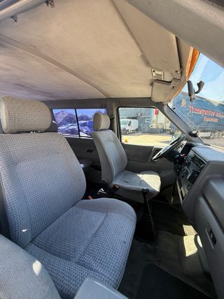 Volkswagen Caravelle t4 camper