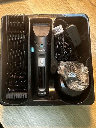 Afeitadora Cecotec Bamba Precisioncare Wet&Dry
