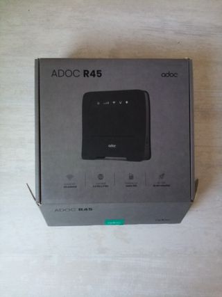 Router ADOC R45