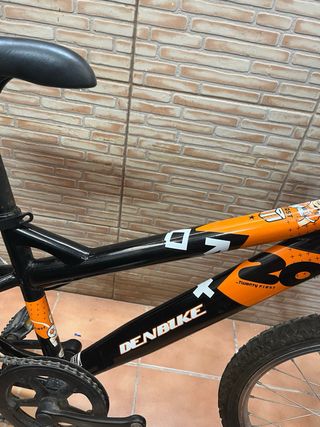 Bicicleta infantil 20 Benbike