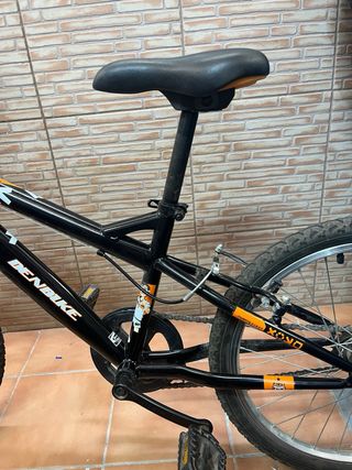 Bicicleta infantil 20 Benbike