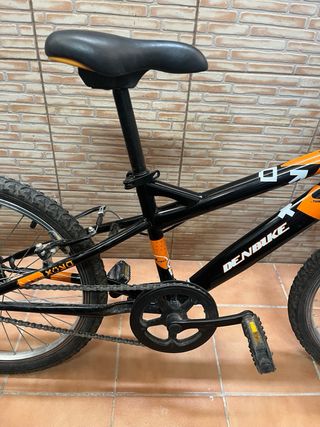 Bicicleta infantil 20 Benbike