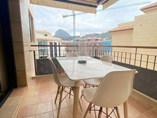 Piso en alquiler en Arenal en Jávea/Xàbia