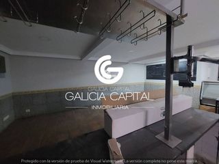 Local comercial en alquiler en Bouzas - Coia en Vigo