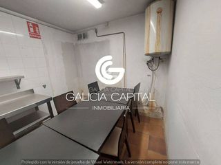Local comercial en alquiler en Bouzas - Coia en Vigo
