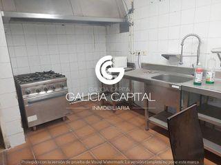 Local comercial en alquiler en Bouzas - Coia en Vigo