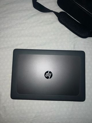 Portátil HP ZBook
