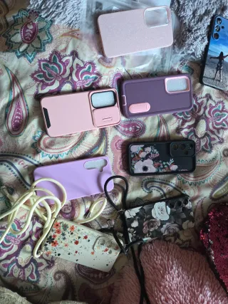 Carcasa Samsung S25
