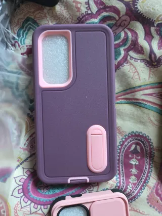 Carcasa Samsung S25