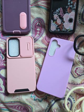Carcasa Samsung S25