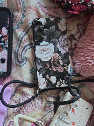 Carcasa Samsung S25