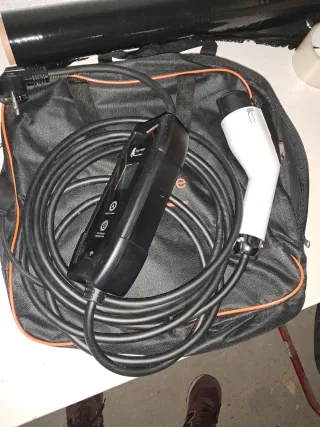Cargador EV Tipo 1