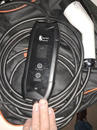 Cargador EV Tipo 1