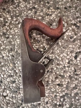 Pialla legno tipo infill