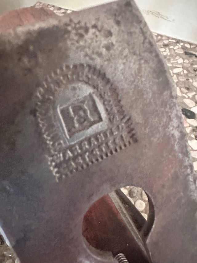 Pialla legno tipo infill