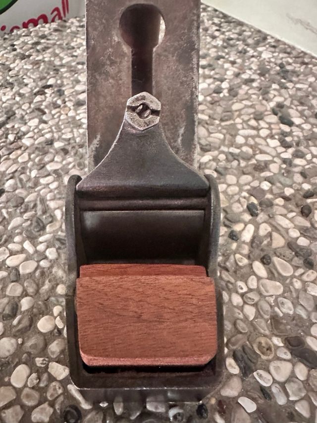 Pialla legno tipo infill