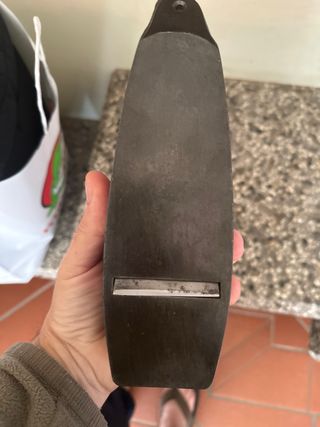 Pialla legno tipo infill