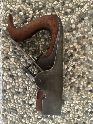 Pialla legno tipo infill