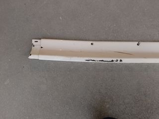 Spoiler Delantero Ford Fiesta Mk1 Supersport