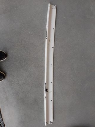 Spoiler Delantero Ford Fiesta Mk1 Supersport