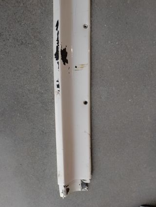 Spoiler Delantero Ford Fiesta Mk1 Supersport
