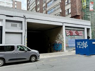 Garaje en venta en San Pedro de Deusto-La Ribera en Bilbao
