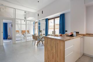 Piso en venta en El Bajondillo en Torremolinos