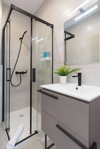 Piso en venta en El Bajondillo en Torremolinos