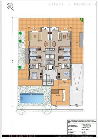 Piso en venta en Serraparera en Cerdanyola del Vallès