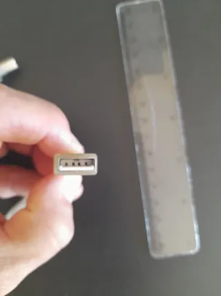 Cable USB A a USB B 5 metros