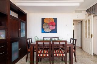 Chalet en venta en Playamar en Torremolinos