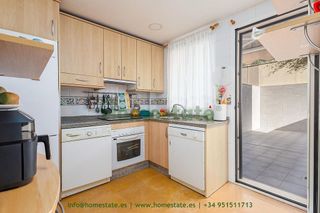 Chalet en venta en Playamar en Torremolinos