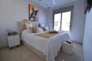 Casa pareada en venta en Campos de Golf - Villa Martin - Los Dolses en Orihuela