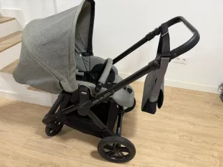 Carrito Jane Muum Trío + Base Isofix.